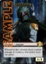 Assasin Token – Custom: Bobba Fett
